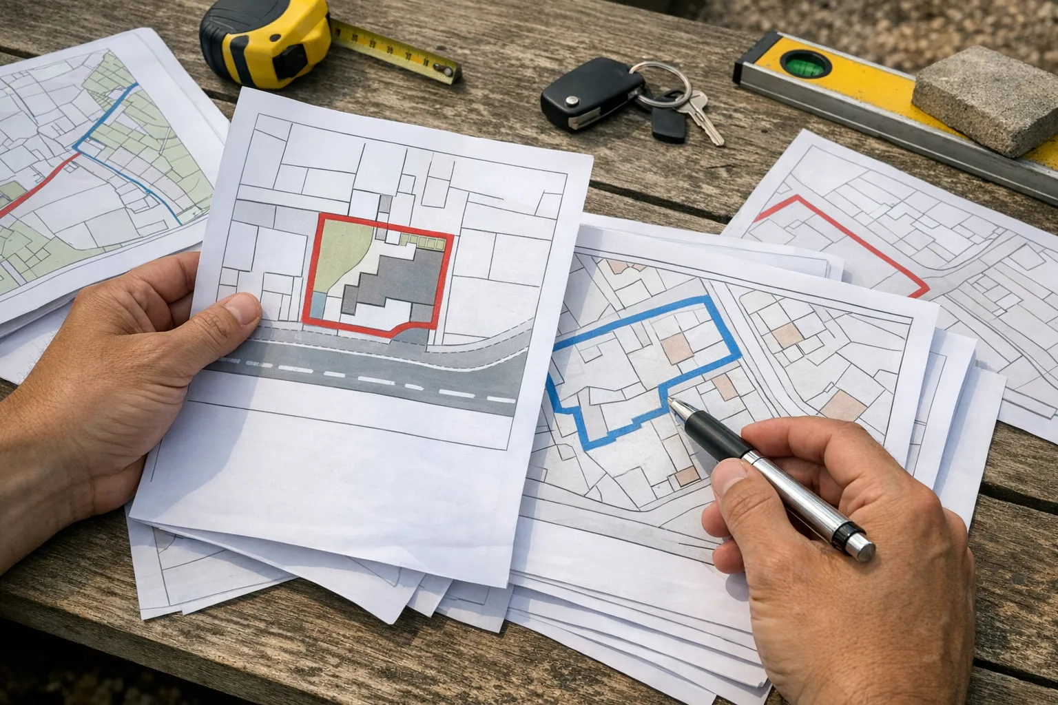 The takeaway — UK planning guide