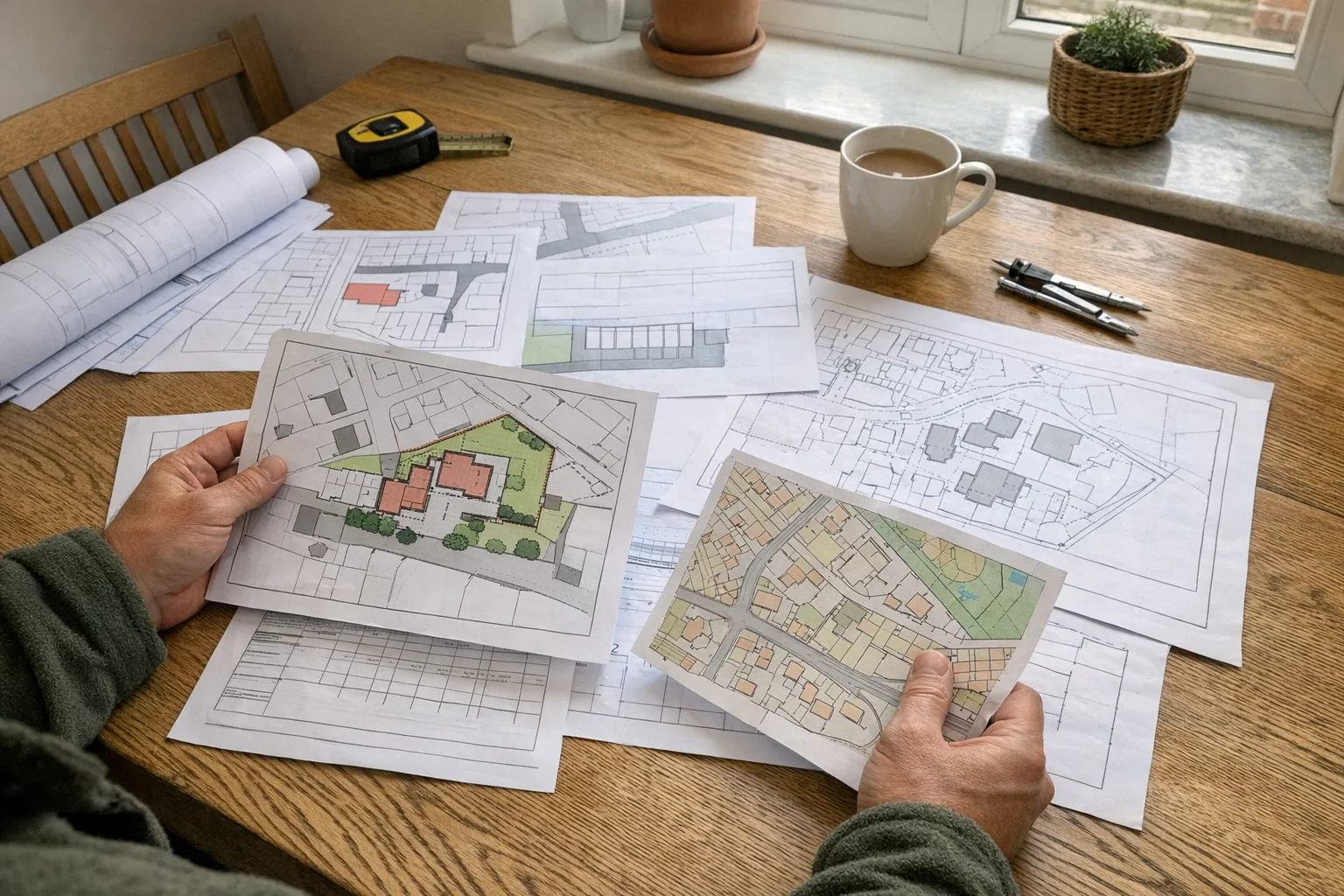 Planning Maps for Builders: What to Send Your Client, Architect or Council