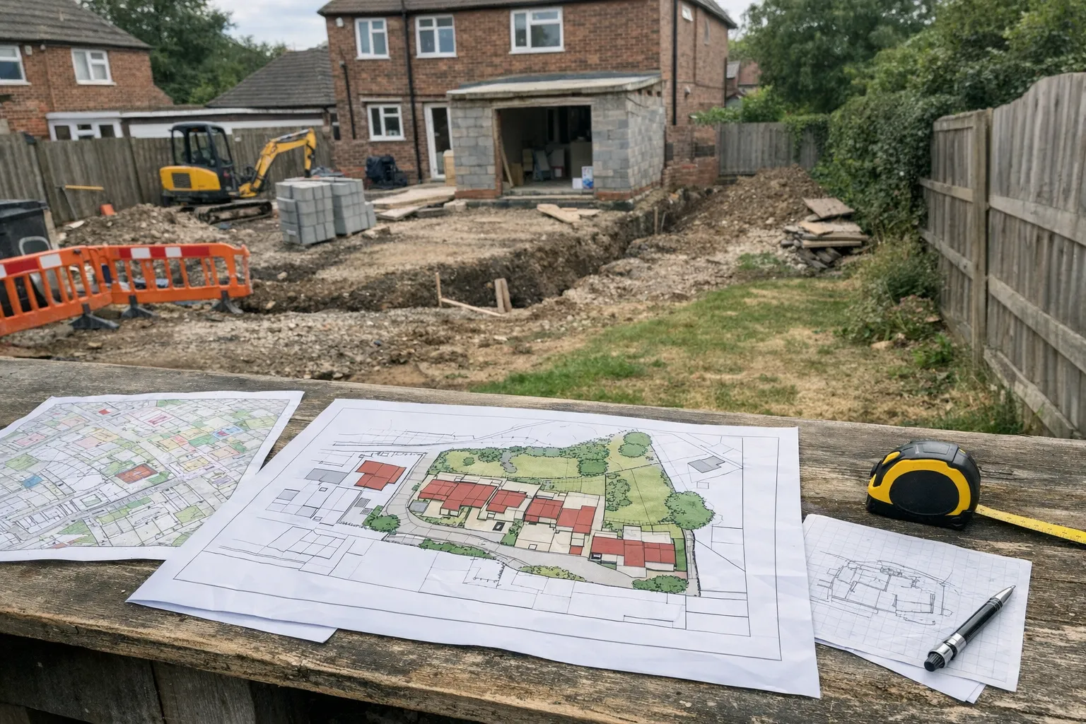 When CAD maps are worth ordering — UK planning guide