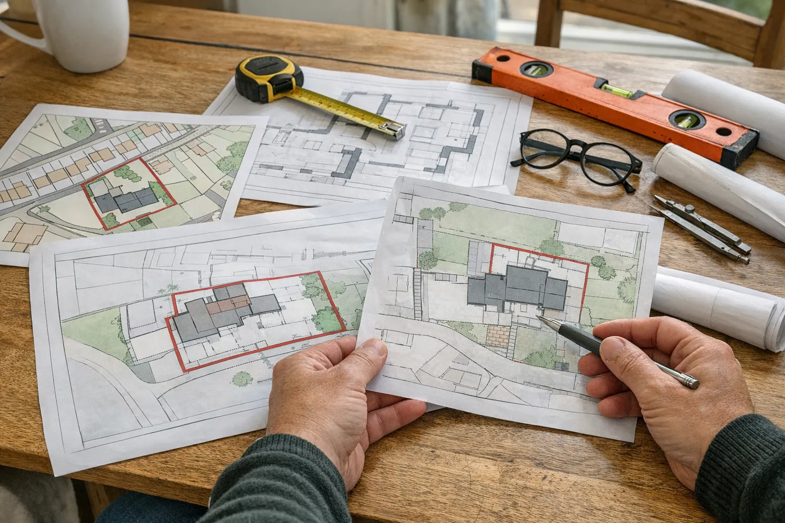 Rear Extension Planning Map Checklist: 7 Things to Get Right Before You Apply